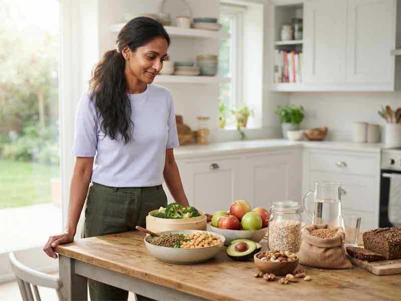 5 Signs You May Not Be Getting Enough Fiber