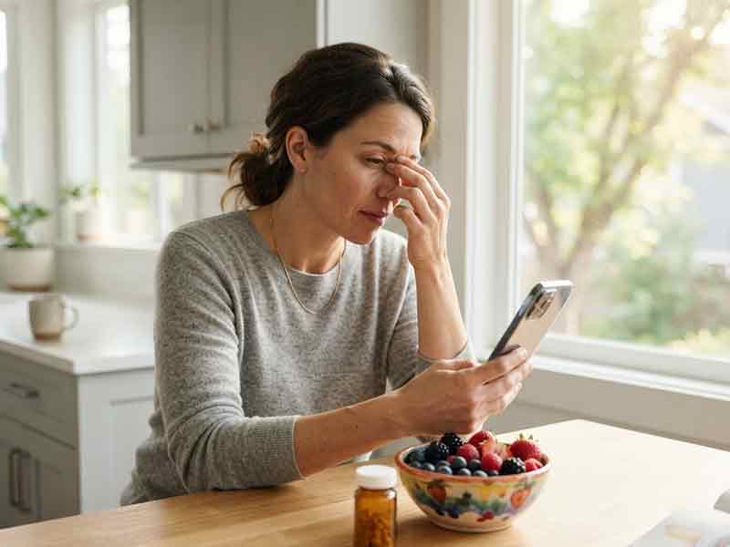 5 Common Habits That Could Affect Your Vision