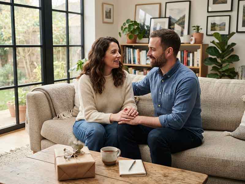 6 Simple Ways to Strengthen Your Relationships