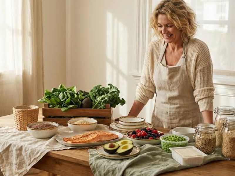 10 Foods That May Support Hormone Balance and Healthy Weight