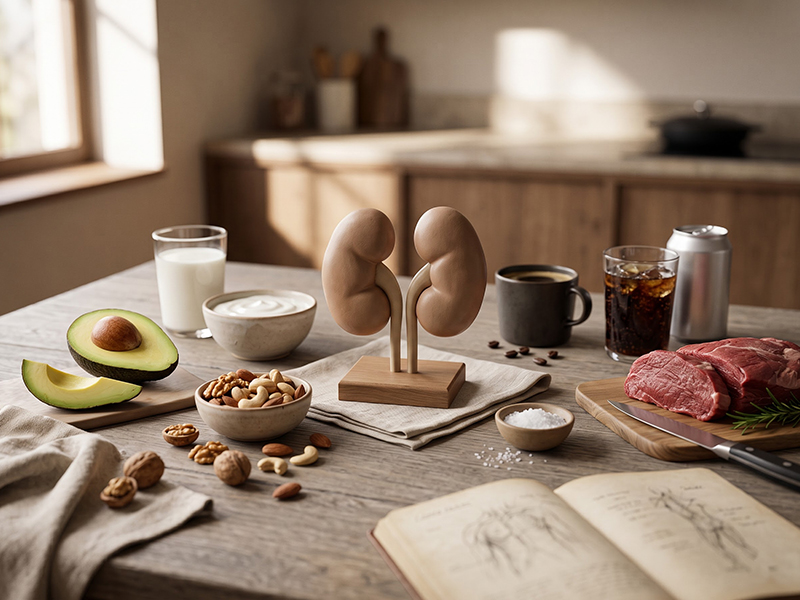 7 Foods That May Be Affecting Your Kidney Health