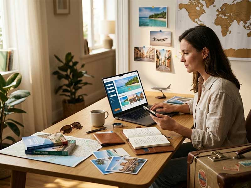 Best Travel Booking Sites for 2026