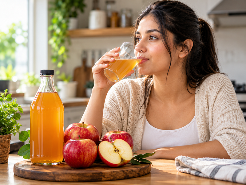 7 Uses for Apple Cider Vinegar You May Not Know About