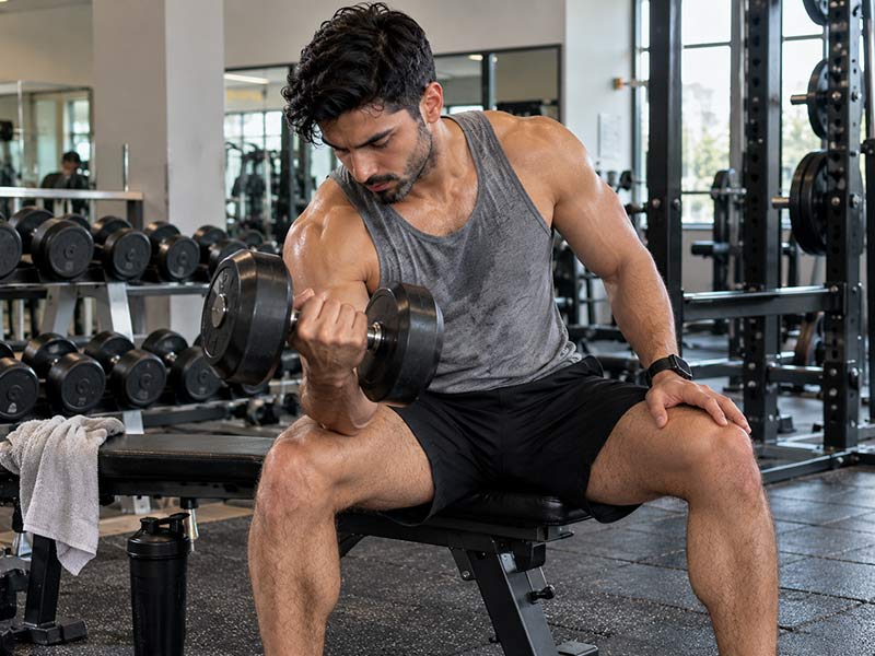 5 Tips to Build Muscle and Improve Strength
