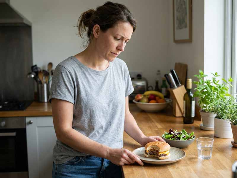 5 Eating Habits That Stop You From Losing Weight