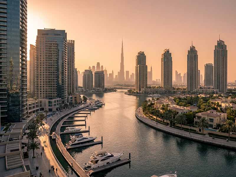 Best Areas to Buy Property in Dubai