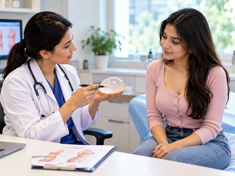 Breast Lift Surgery: Everything You Need to Know