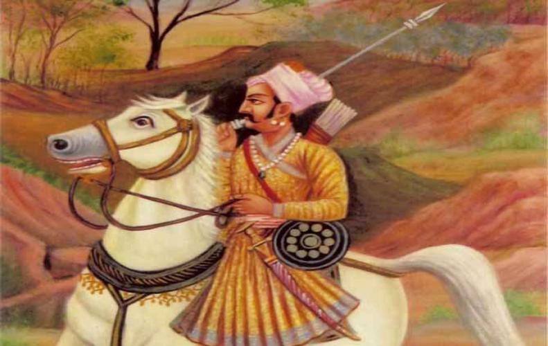मूंछ का बाल गिरवी रख आगरा किले से अपने राजा का शव ले आया था यह योद्धा मूंछ का बाल गिरवी रख आगरा किले से अपने राजा का शव ले आया था यह योद्धा