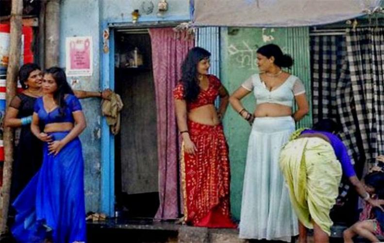  भारत के कुछ ऐसे रेड लाइट एरिया जो बदनाम माना जाता है 