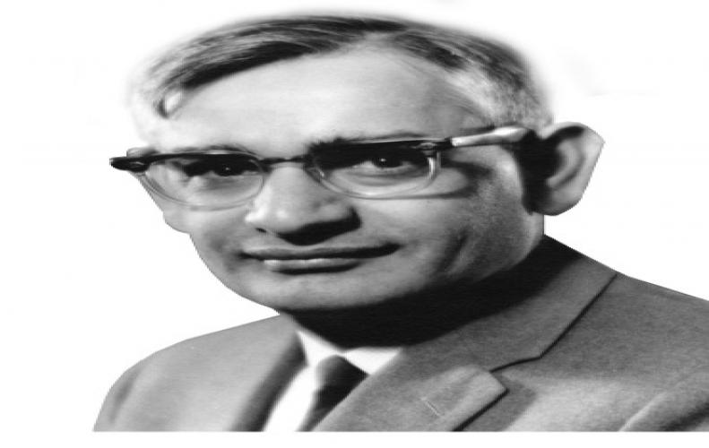 हरगोविंद खुराना को गूगल ने डूडल बनाकर दिया सम्मान......