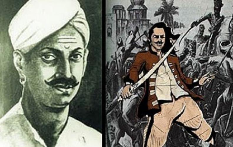  मंगल पांडे कौन था ?  |  Mangal Pandey kon tha in hindi ?