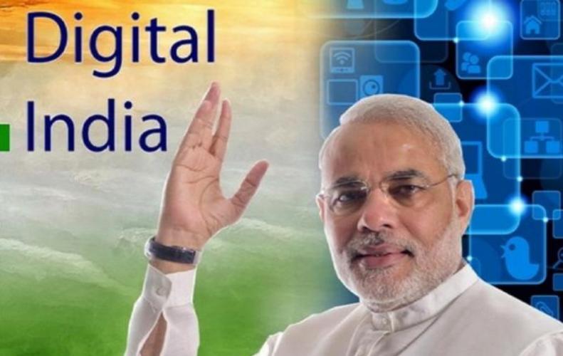 डिजिटल भारत पर निबंध | Essay on Digital India in Hindi डिजिटल भारत पर निबंध | Essay on Digital India in Hindi