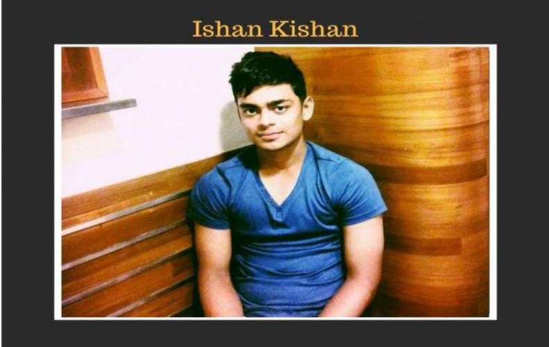 ईशान किशन की जीवनी और उनसे जुड़े कुछ रहस्य | Ishan Kishan Biography in Hindi ईशान किशन की जीवनी और उ...