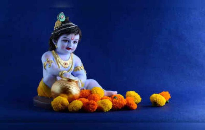 जन्माष्टमी के दिन करें इन 12 मंत्रों का जाप | Janmashtami's 12 Mantras in Hindi जन्माष्टमी के दिन करें इन 12 मंत्रों का जाप | Janmashtami's 12 Mantras in Hindi