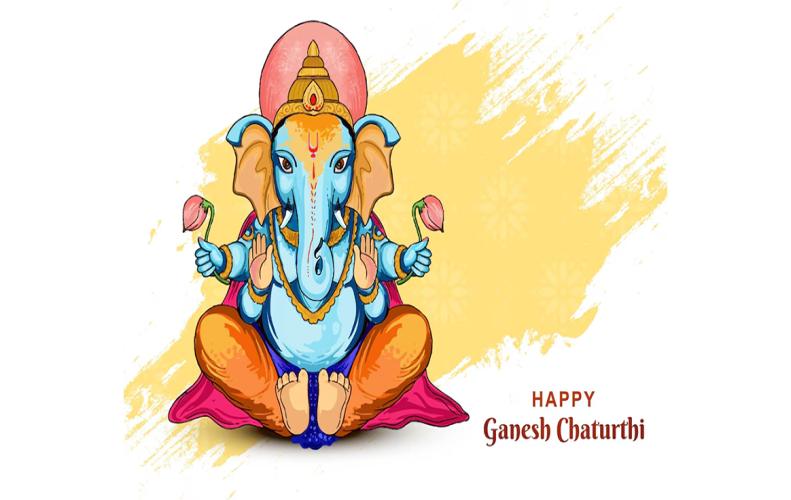 गणेश चतुर्थी की शुभकामनाएं | Happy Ganesh Chaturthi Wishes & Poetry in Hindi गणेश चतुर्थी की शुभकाम...