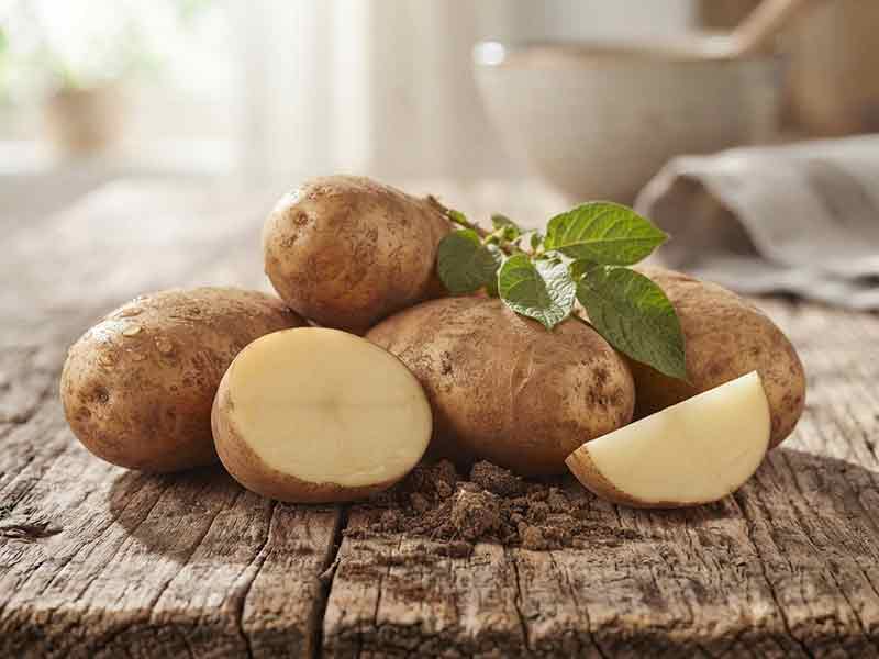 10 Foods with Higher Pesticide Residues