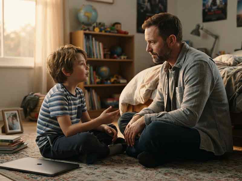 Ways Parents Can Help Keep Young Kids Safe Online
