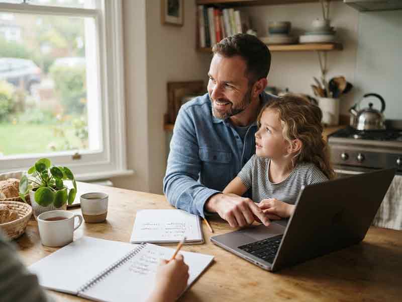 Ways Parents Can Help Keep Young Kids Safe Online