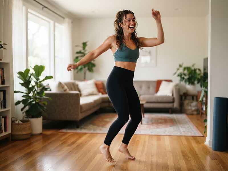 10 Fun Workouts 