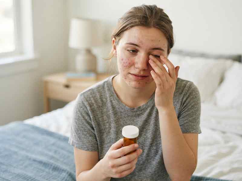 5 Common Habits That Could Affect Your Vision