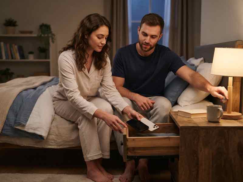 Simple Ways to Strengthen Your Relationships