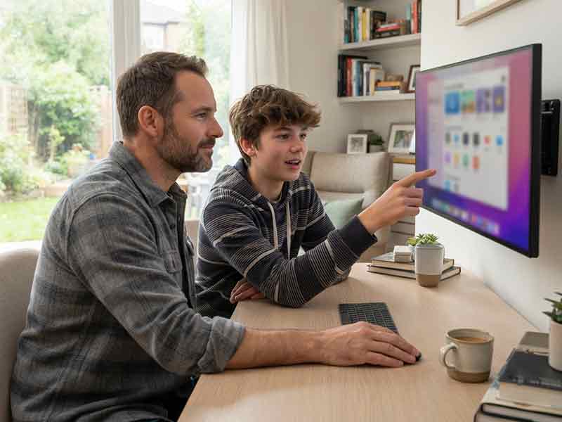 Ways Parents Can Help Keep Young Kids Safe Online