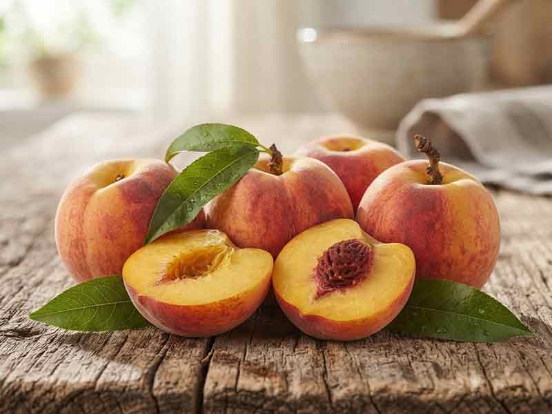 10 Foods with Higher Pesticide Residues