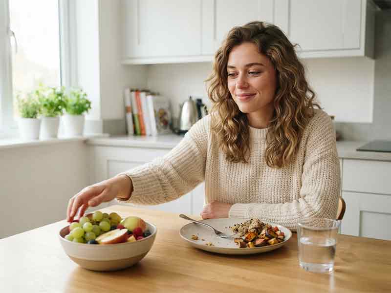 5 Signs You May Not Be Getting Enough Fiber