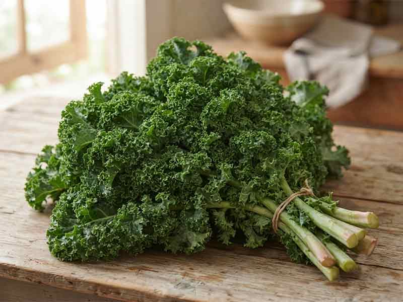 10 Foods with Higher Pesticide Residues