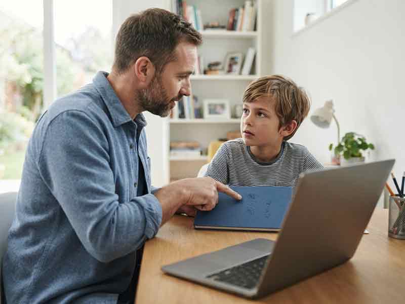 Ways Parents Can Help Keep Young Kids Safe Online