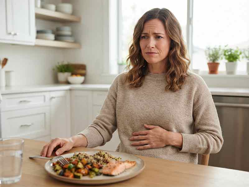 5 Signs You May Not Be Getting Enough Fiber