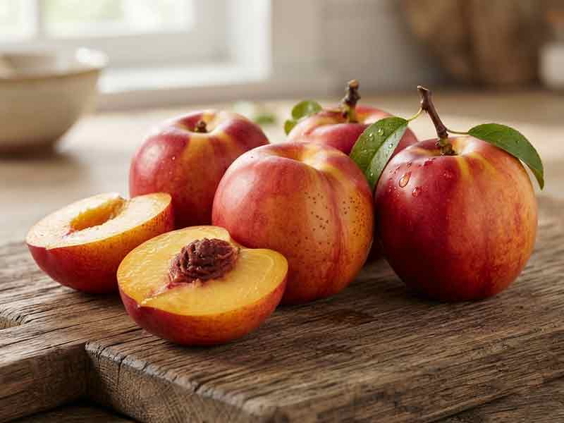 10 Foods with Higher Pesticide Residues