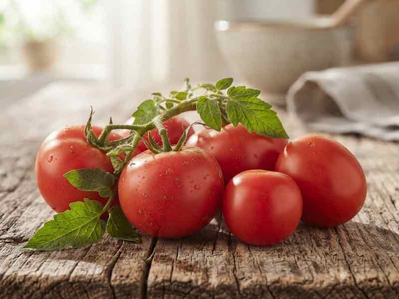 10 Foods with Higher Pesticide Residues