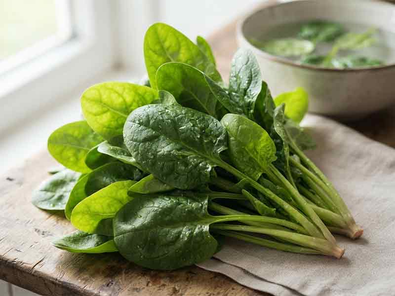 10 Foods with Higher Pesticide Residues