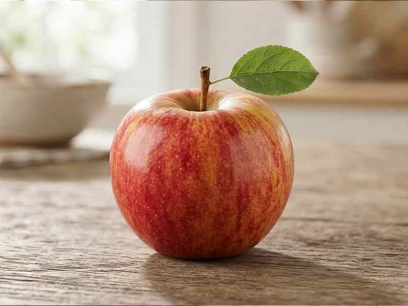 10 Foods with Higher Pesticide Residues
