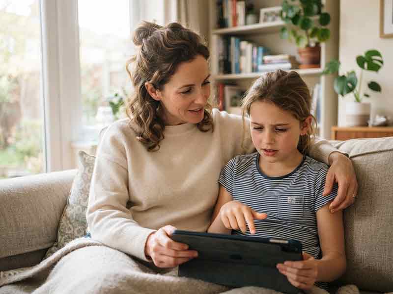 Ways Parents Can Help Keep Young Kids Safe Online