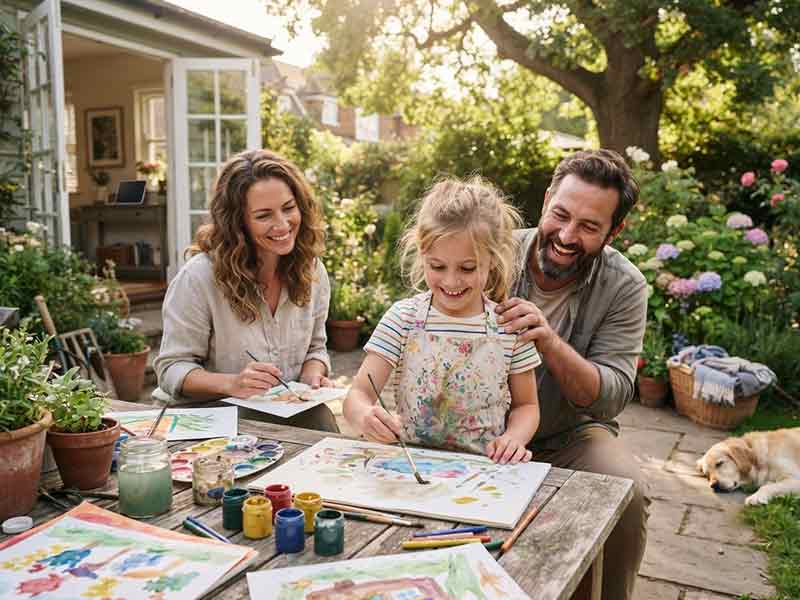 Ways Parents Can Help Keep Young Kids Safe Online