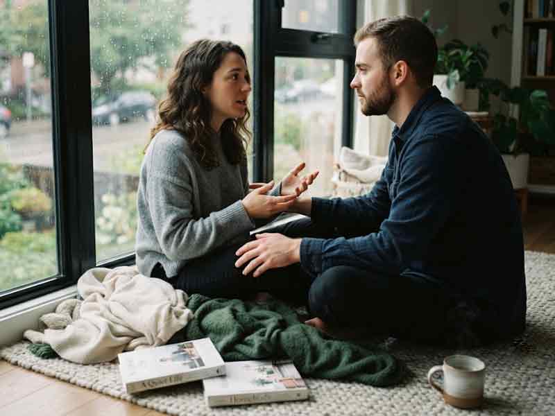 Simple Ways to Strengthen Your Relationships