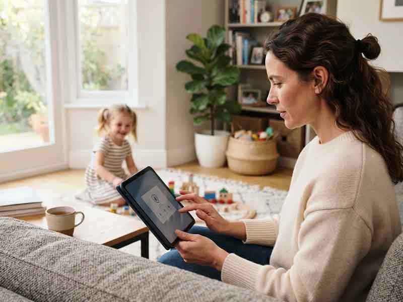 Ways Parents Can Help Keep Young Kids Safe Online