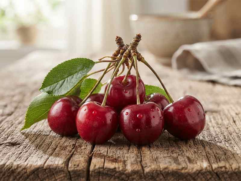 10 Foods with Higher Pesticide Residues