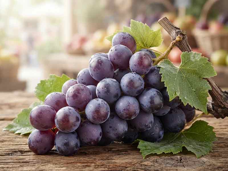 10 Foods with Higher Pesticide Residues