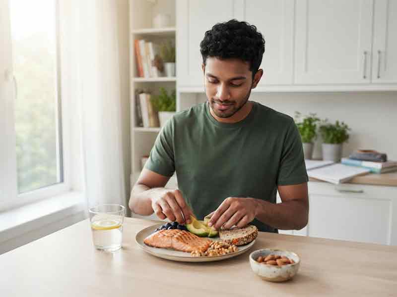 6 Best Brain Foods to Eat Before an Exam